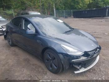  Salvage Tesla Model 3