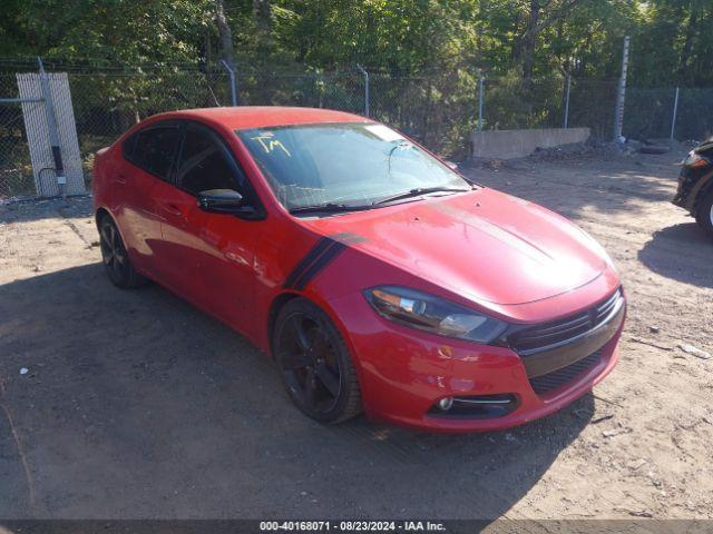  Salvage Dodge Dart