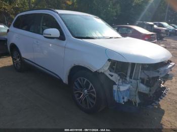  Salvage Mitsubishi Outlander