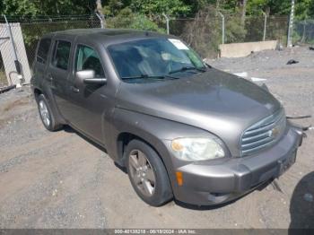  Salvage Chevrolet HHR