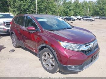  Salvage Honda CR-V