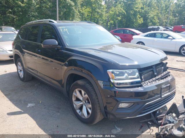  Salvage Volkswagen Atlas