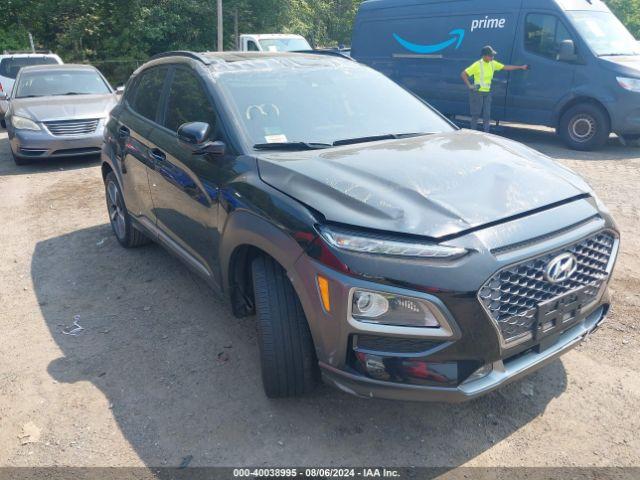  Salvage Hyundai KONA