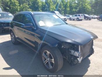  Salvage Mercedes-Benz GLC