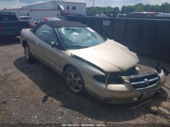  Salvage Chrysler Sebring