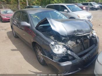  Salvage Toyota Avalon