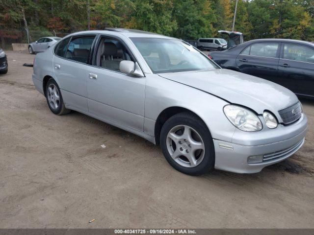  Salvage Lexus Gs