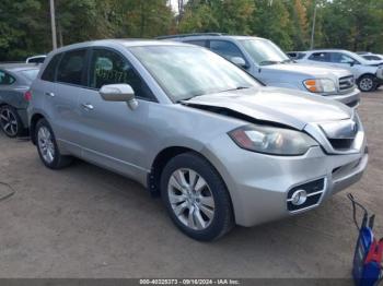  Salvage Acura RDX