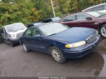  Salvage Buick Century