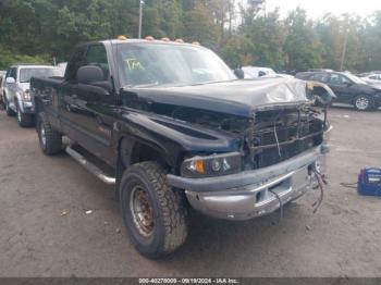  Salvage Dodge Ram 2500