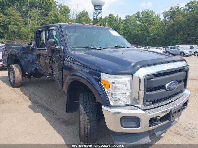  Salvage Ford F-250