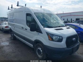  Salvage Ford Transit