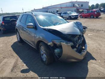  Salvage Nissan Murano