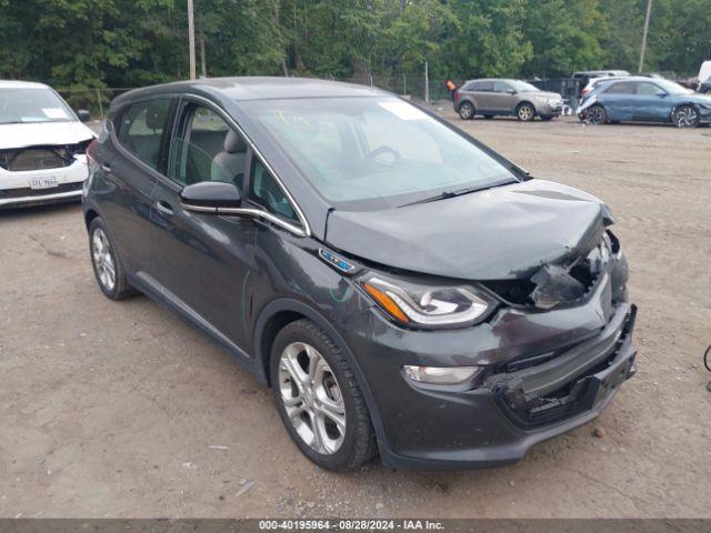  Salvage Chevrolet Bolt