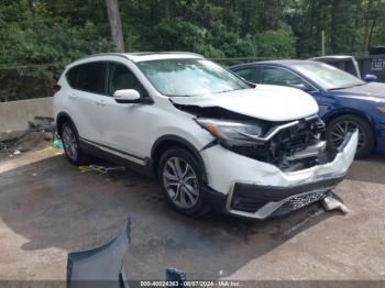  Salvage Honda CR-V