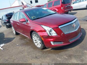  Salvage Cadillac XTS