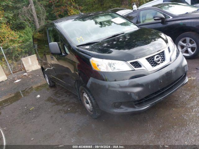  Salvage Nissan Nv