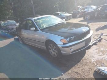  Salvage BMW 3 Series