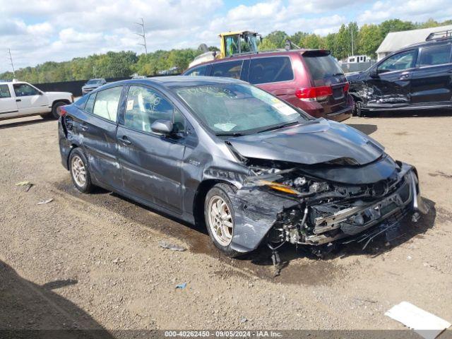  Salvage Toyota Prius Prime