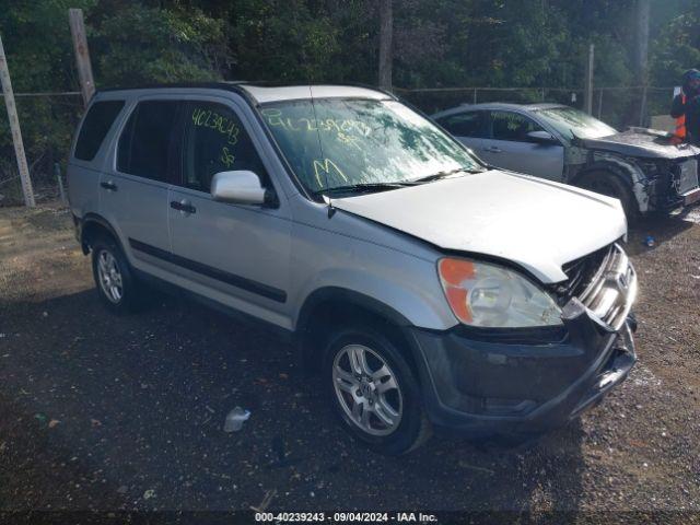  Salvage Honda CR-V