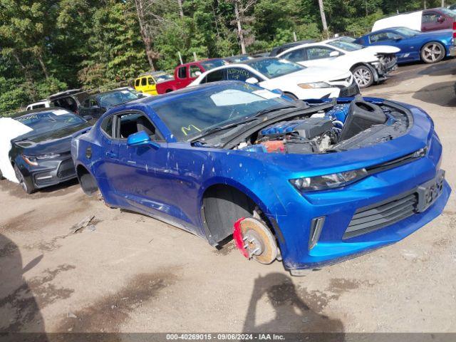  Salvage Chevrolet Camaro