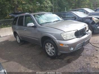  Salvage Buick Rainier