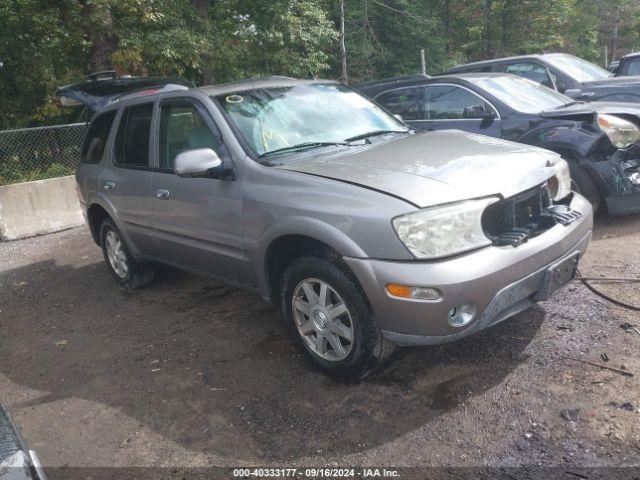  Salvage Buick Rainier