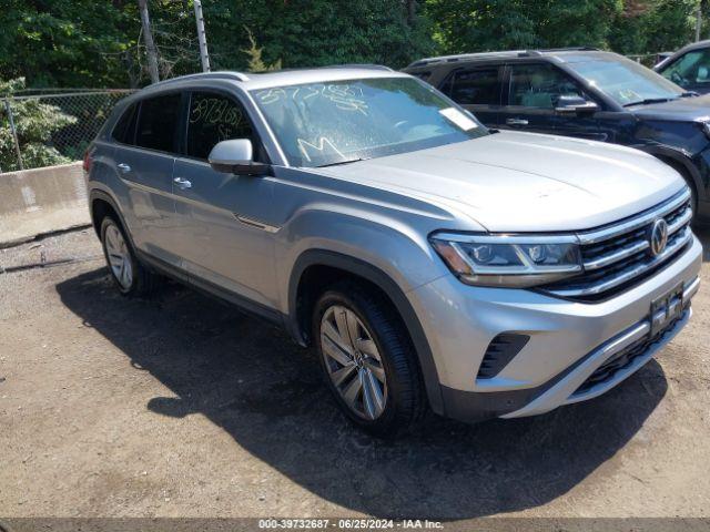  Salvage Volkswagen Atlas