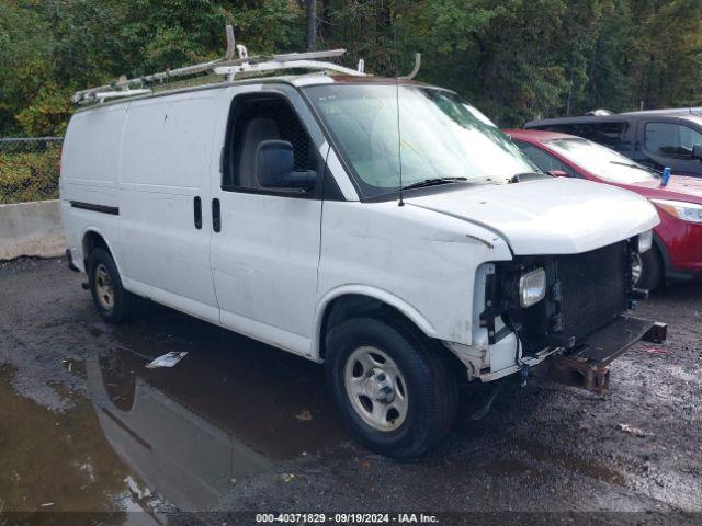  Salvage Chevrolet Express