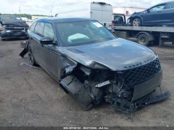  Salvage Land Rover Range Rover Velar