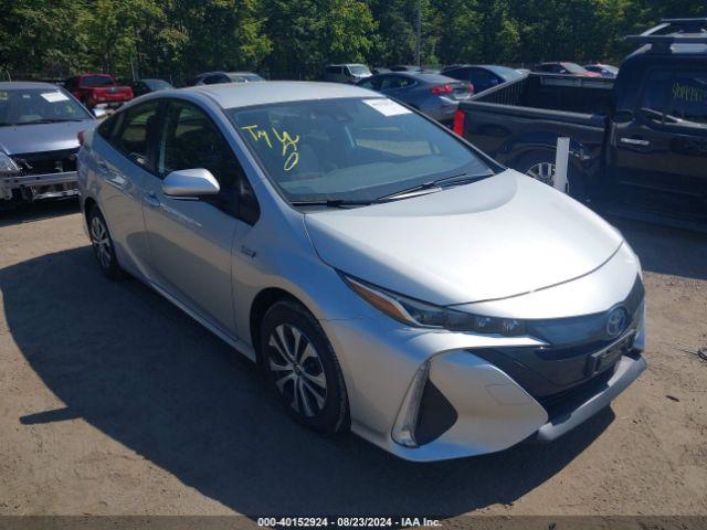  Salvage Toyota Prius Prime