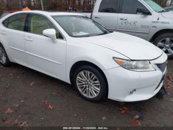  Salvage Lexus Es