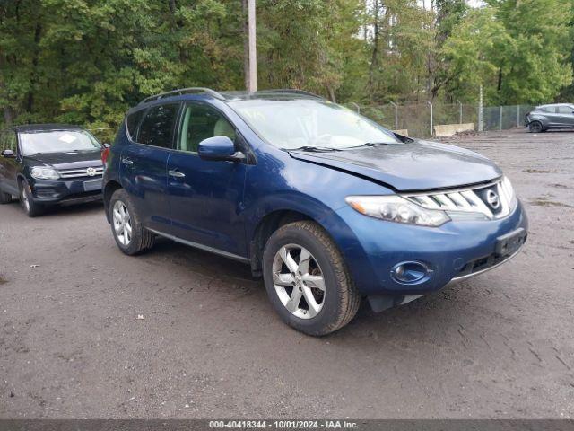  Salvage Nissan Murano