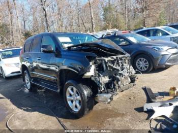  Salvage Lexus Gx