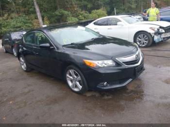  Salvage Acura ILX