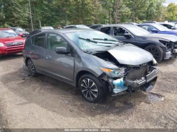  Salvage Honda Insight