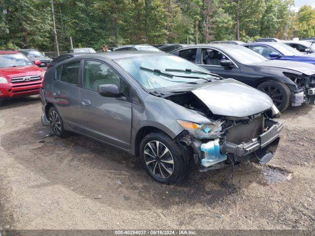  Salvage Honda Insight