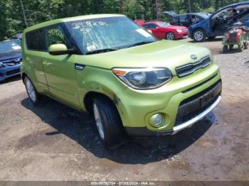  Salvage Kia Soul