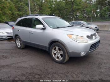  Salvage Hyundai Veracruz