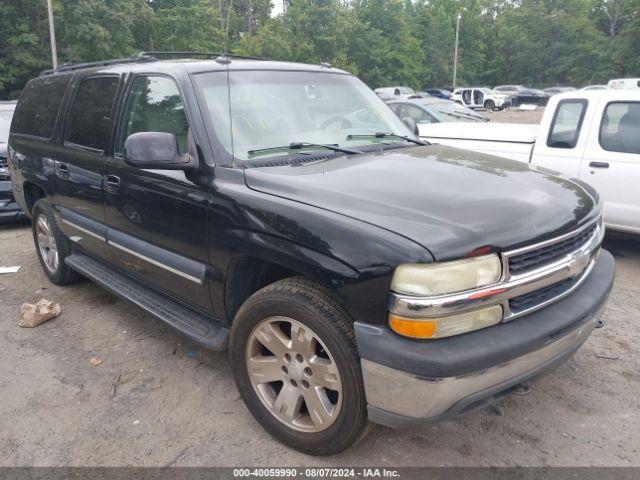  Salvage Chevrolet Suburban 1500