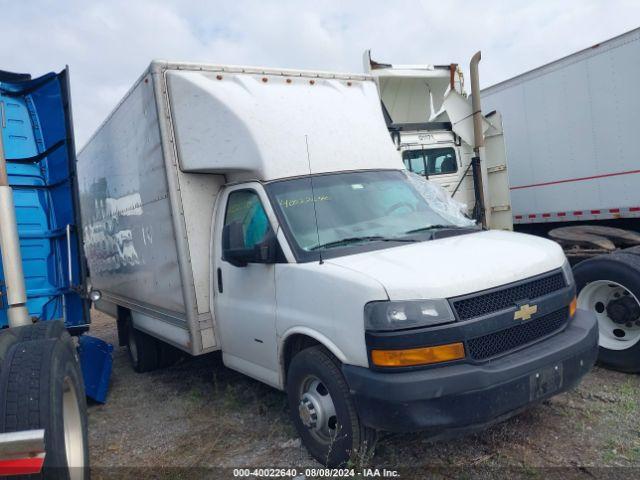  Salvage Chevrolet Express