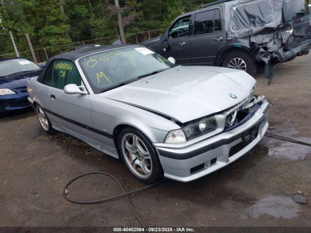  Salvage BMW M Series