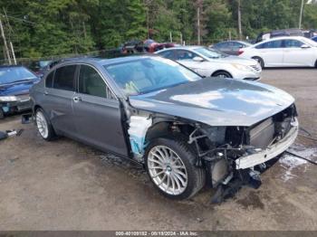  Salvage BMW 7 Series