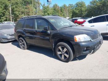  Salvage Mitsubishi Endeavor