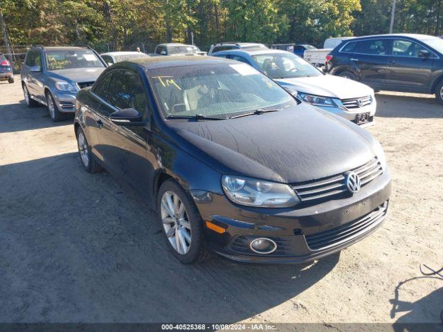  Salvage Volkswagen Eos