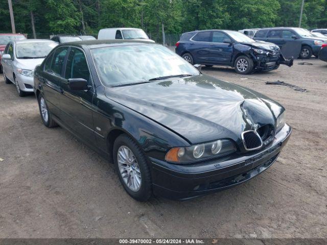  Salvage BMW 5 Series