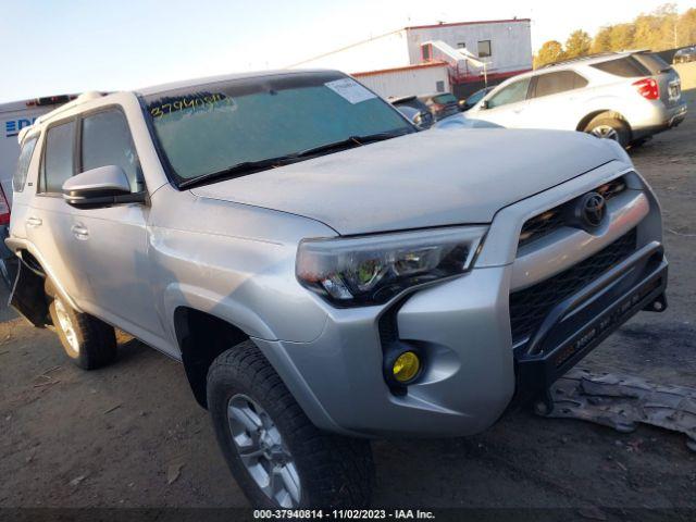  Salvage Toyota 4Runner