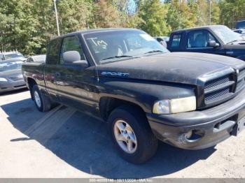  Salvage Dodge Ram 1500