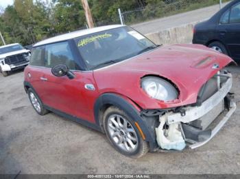  Salvage MINI Hardtop