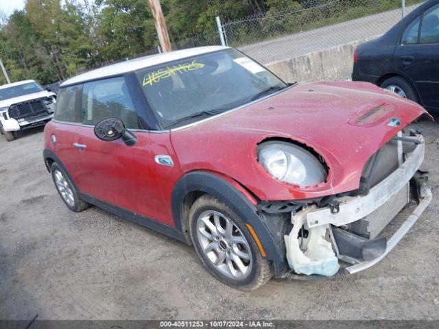  Salvage MINI Hardtop